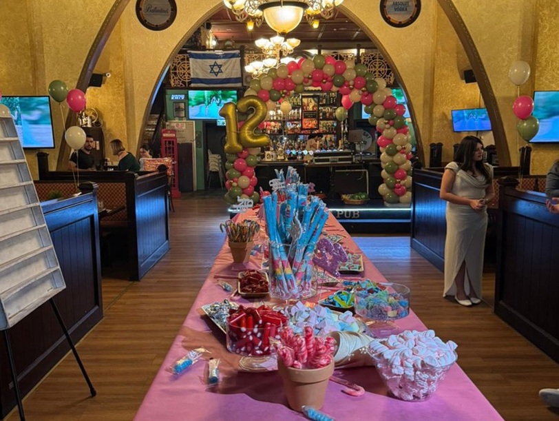 מרפי'ס פולג - נתניה