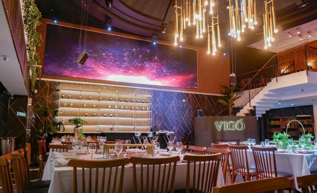 ויגו VIGO - צומת ביל"ו