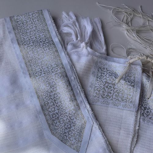 טלית לבר מצווה | קניית טליתות אונליין