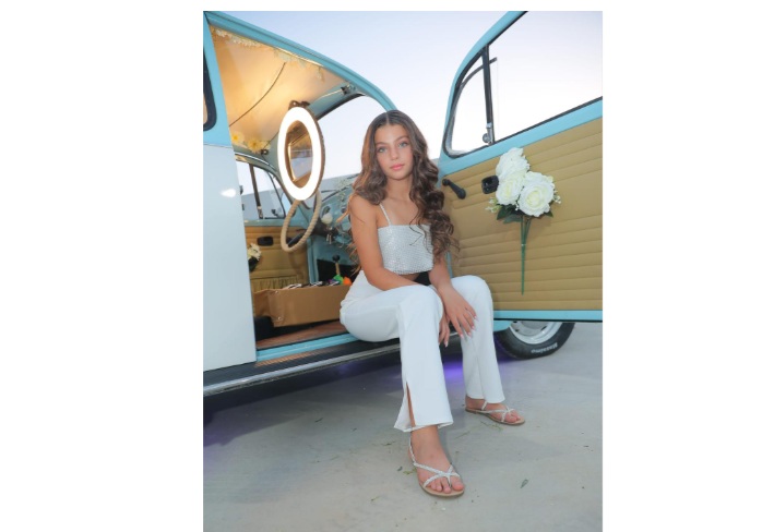 הודיה סבג אברגל - אחוזם ליד קריית גת