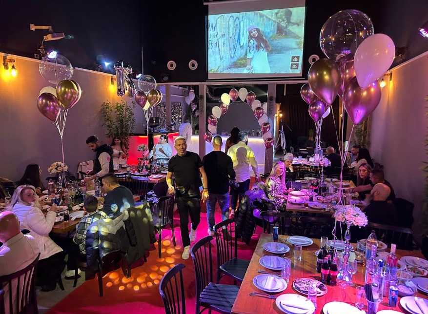 מועדון / ארועים 128 - רמת החייל תל אביב