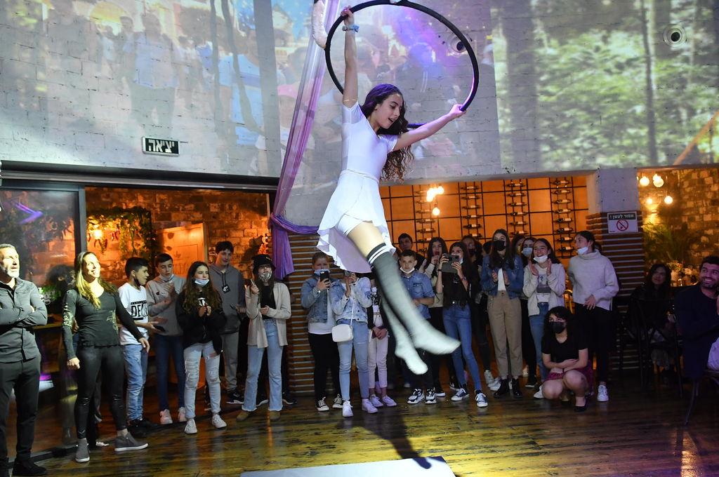 פולגה אירועים  -  נתניה