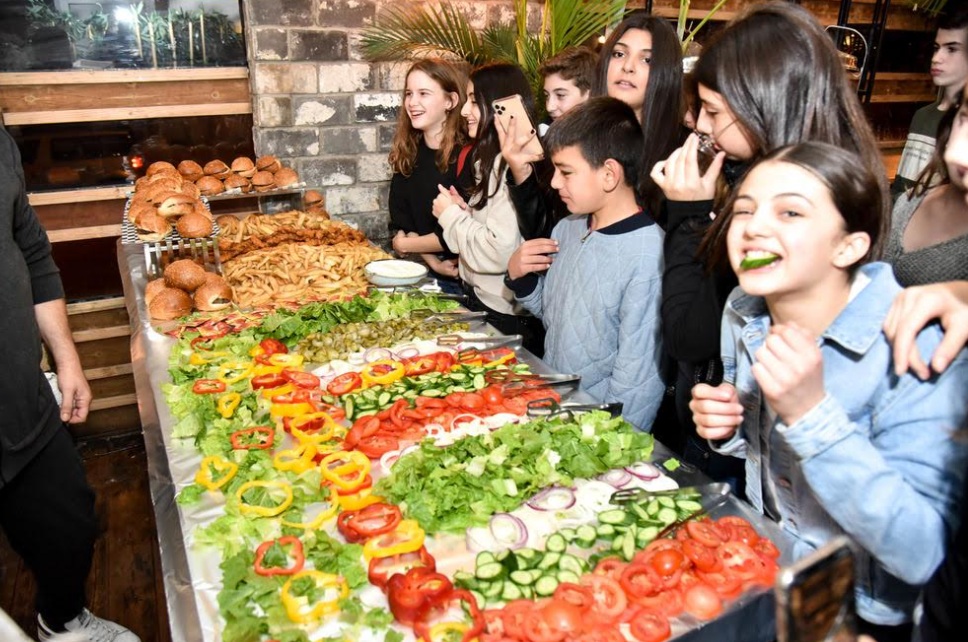 פולגה אירועים  -  נתניה