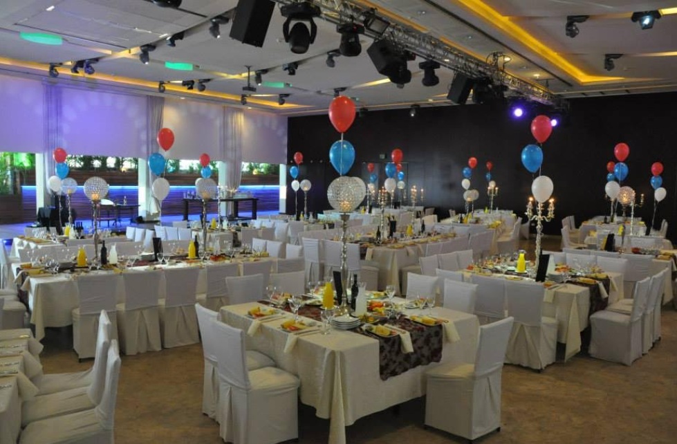 ויטראז' אולם אירועים נס ציונה