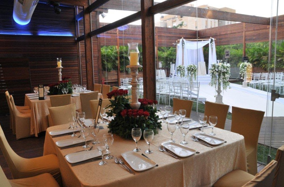 ויטראז' אולם אירועים נס ציונה