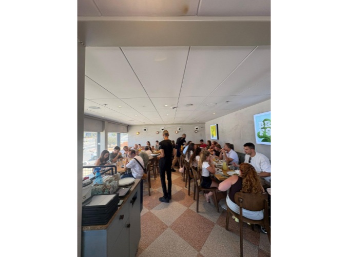 גרג - חדר פרטי לאירועים בראש העין