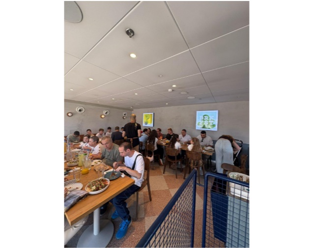 גרג - חדר פרטי לאירועים בראש העין