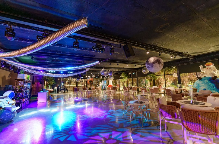 טזורו  Tesoro - תל אביב