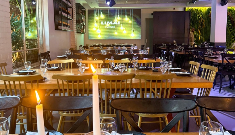 לימאי אירועים מבית סמי בכיכר - חדרה