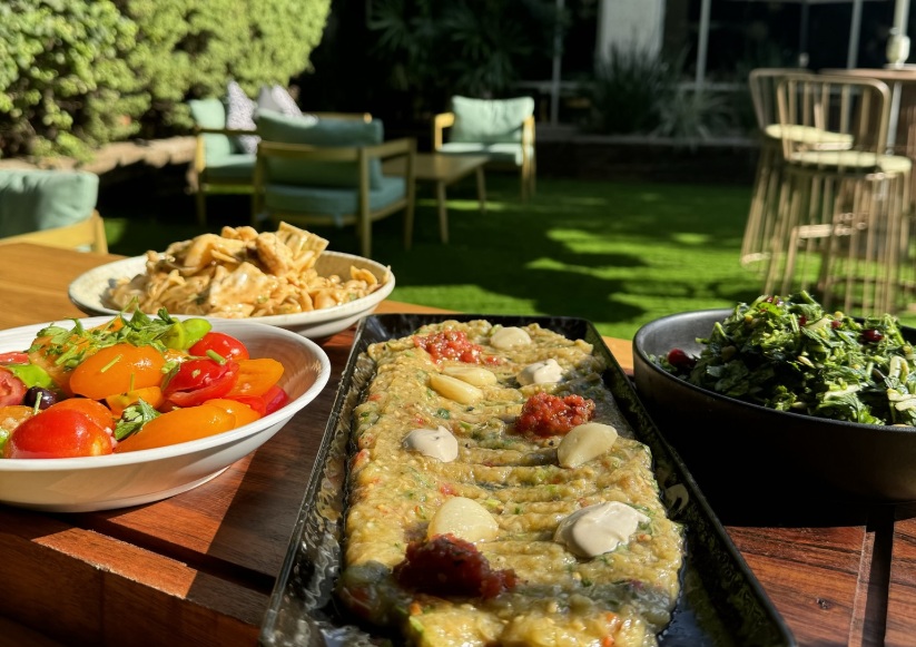 לימאי אירועים מבית סמי בכיכר - חדרה