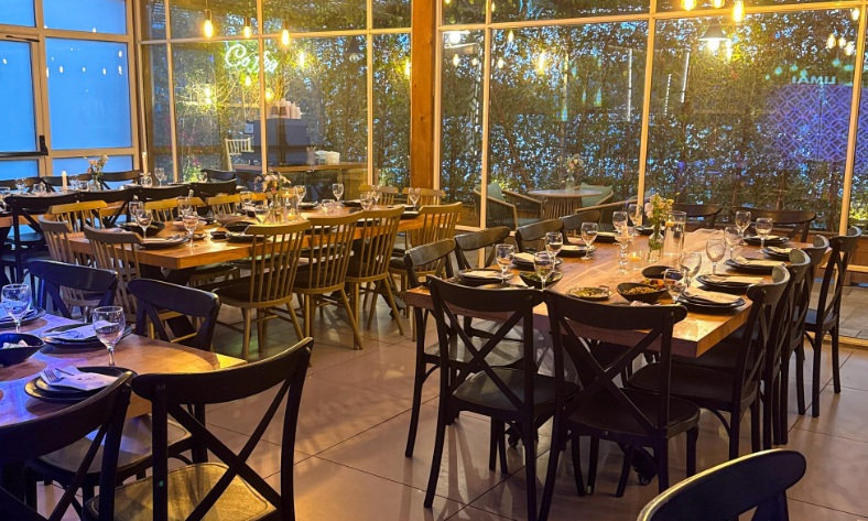 לימאי אירועים מבית סמי בכיכר - חדרה