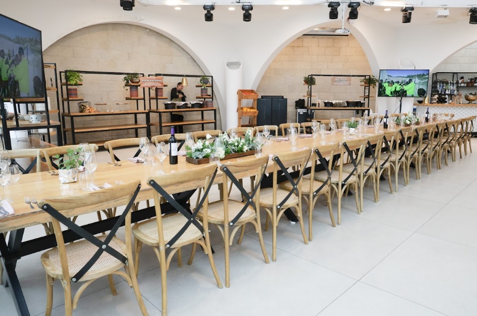 בית שמואל אירועים מול החומות - ירושלים