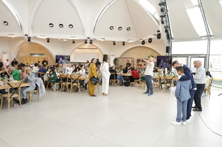 בית שמואל אירועים מול החומות - ירושלים