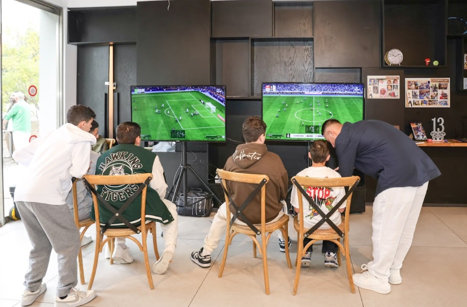 בית שמואל אירועים מול החומות - ירושלים