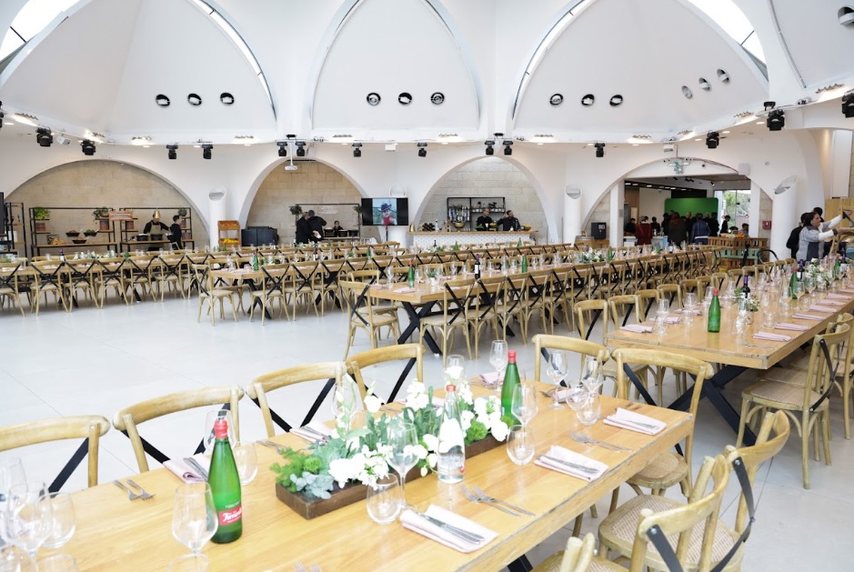 בית שמואל אירועים מול החומות - ירושלים