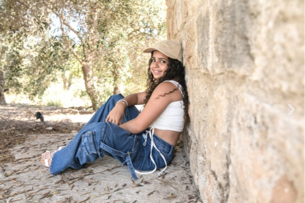דקלה עיצוב וצילום | בוק בת מצווה בטבע בשרון / חדרה
