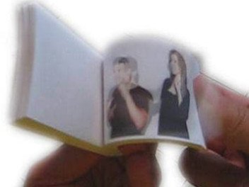 מג'יקלנד - וידאו פליפ בוק