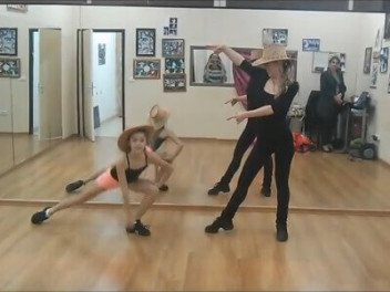 סטודיו לרקוד מהלב - תל אביב