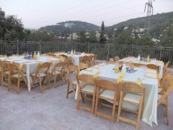 בית ילין - מוצא