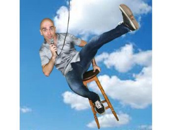 מוטי אהרונוביץ סטנדאפ