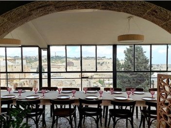 קולינריום -  הרובע היהודי - ירושלים