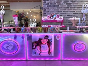 לי חן - אטרקציות מתוקות לאירועי בר/בת מצווה