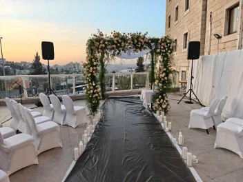 מלון שערי ירושלים